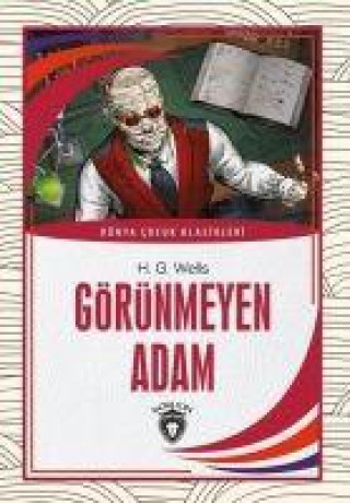 Knjiga Görünmeyen Adam 
