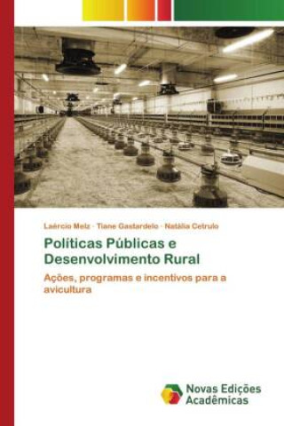 Libro Políticas Públicas e Desenvolvimento Rural Tiane Gastardelo