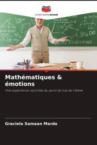 Kniha Mathématiques & émotions 