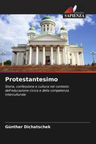 Knjiga Protestantesimo Günther Dichatschek