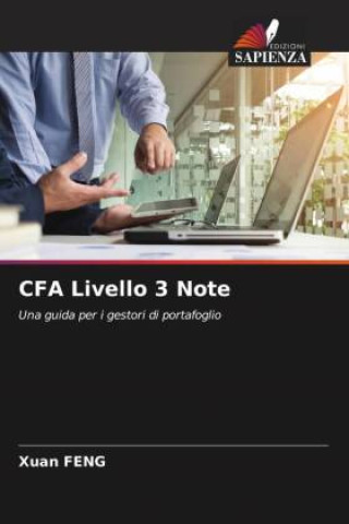 Knjiga CFA Livello 3 Note Xuan Feng