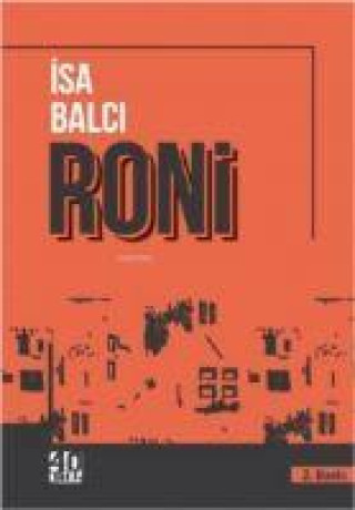 Knjiga Roni 