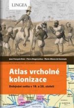 Kniha Atlas vrcholné kolonizace P.Singaravélou