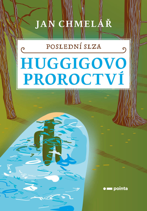 Buch Poslední slza Huggigovo proroctví Jan Chmelář