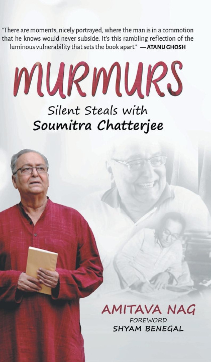 Book Murmurs Amitava Nag
