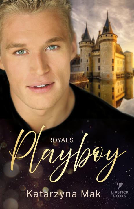 Buch Royals. Playboy Katarzyna Mak