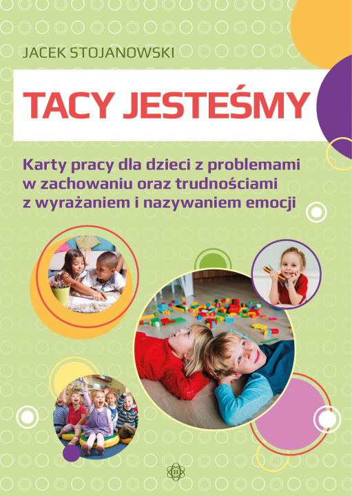 Könyv Tacy jesteśmy Jacek Stojanowski