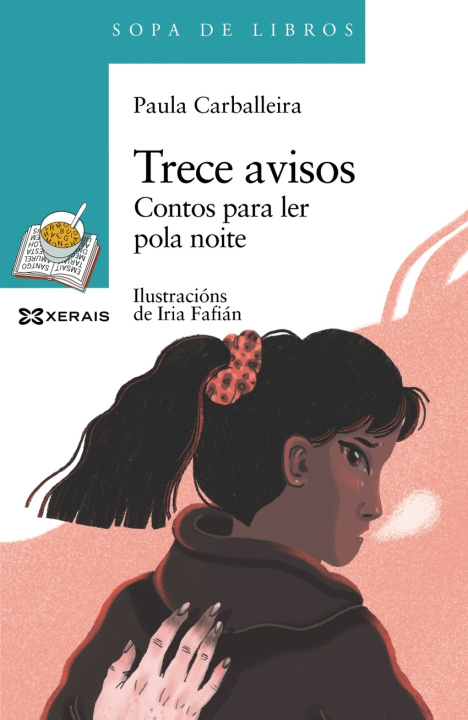 Knjiga Trece avisos PAULA CARBALLEIRA