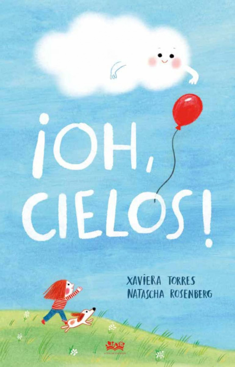 Knjiga ¡Oh, cielos! XAVIERA TORRES JOERGES