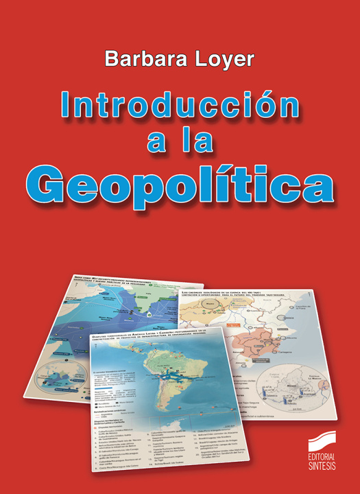 Könyv Introduccio?n a la Geopoli?tica BARBARA LOYER