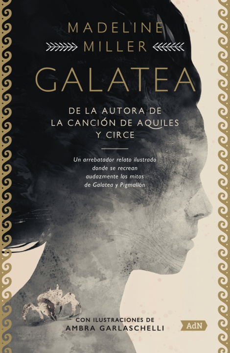 Livre Galatea (AdN) Madeline Miller