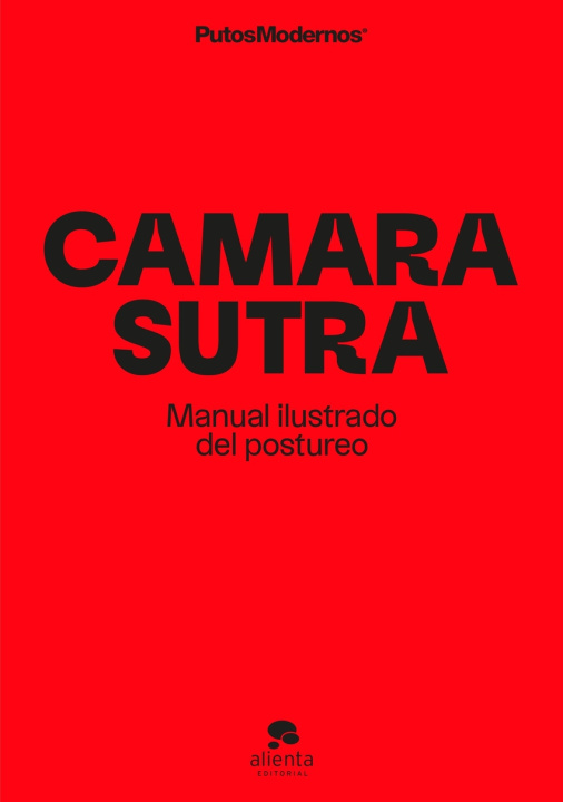 Knjiga Camarasutra PUTOSMODERNOS