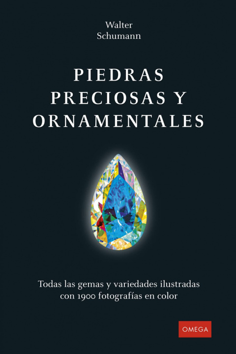 Könyv Piedras preciosas y ornamentales WALTER SCHUMANN