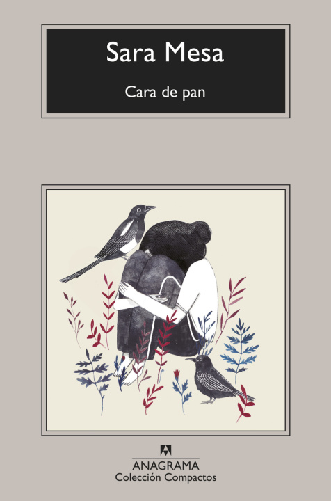 Книга Cara de pan SARA MESA