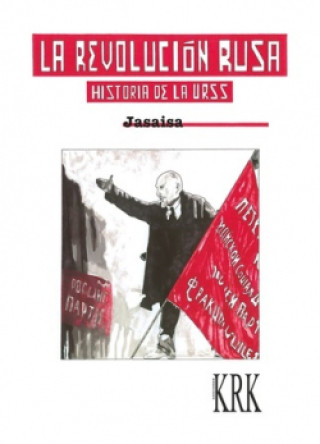 Kniha Revolución Rusa, La JASAISA