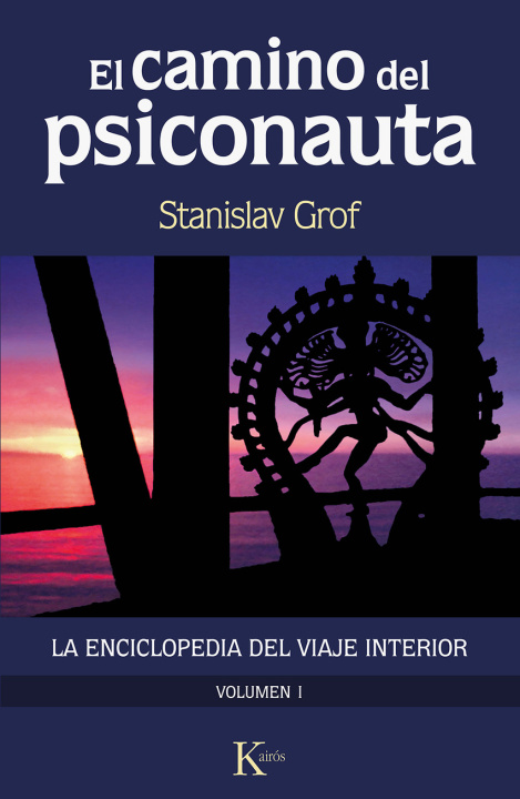 Kniha El camino del psiconauta [vol. 1] STANISLAV GROF