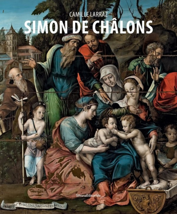 Knjiga SIMON DE CHALONS LARRAZ CAMILLE