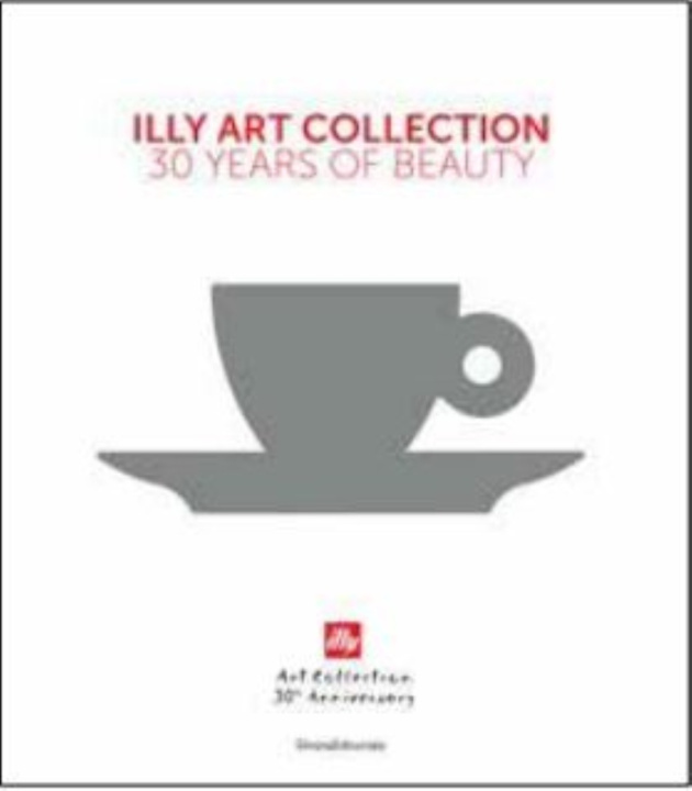 Carte illy Art Collection ILLY ANDREA