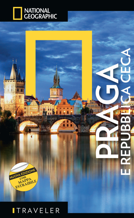 Kniha Praga e Repubblica Ceca Stephen Brook