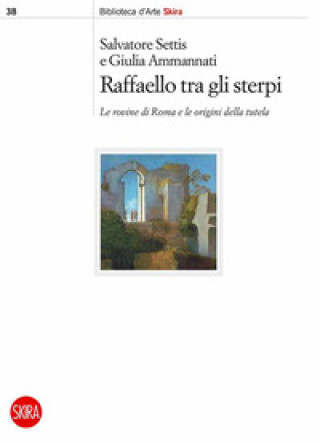 Könyv Raffaello tra gli sterpi. Le rovine di Roma e le origini della tutela 