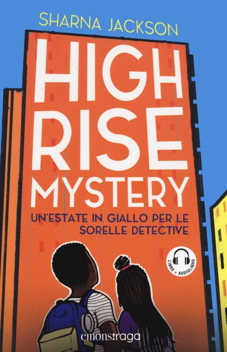 Buch High Rise Mystery. Un'estate in giallo per le sorelle detective Sharna Jackson