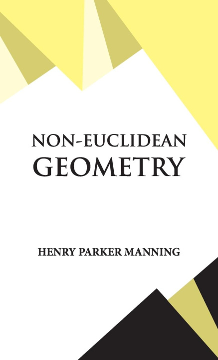 Carte Non-Euclidean Geometry 