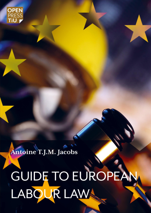 Книга Guide to European Labour Law 