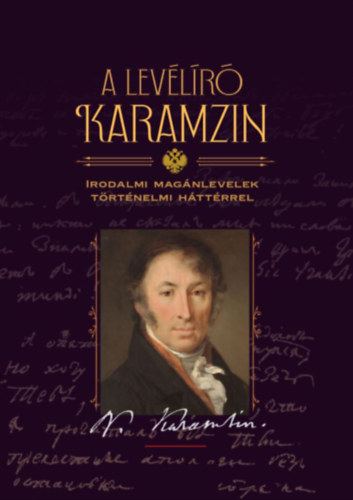 Knjiga A levélíró Karamzin 