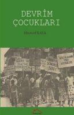 Knjiga Devrim Cocuklari 