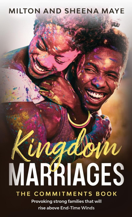 Knjiga Kingdom Marriages Milton H.O. Maye