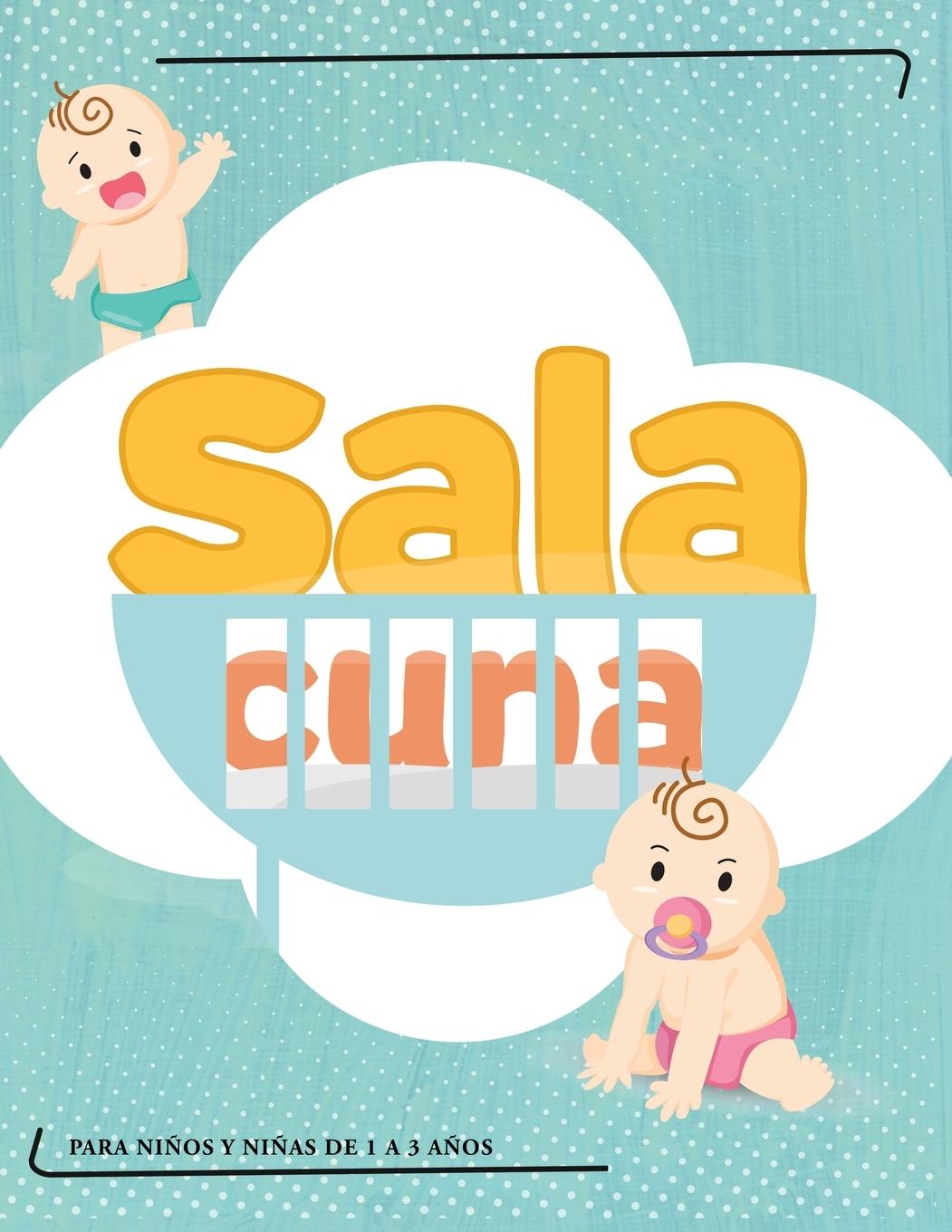 Knjiga Sala Cuna Patricia Picavea