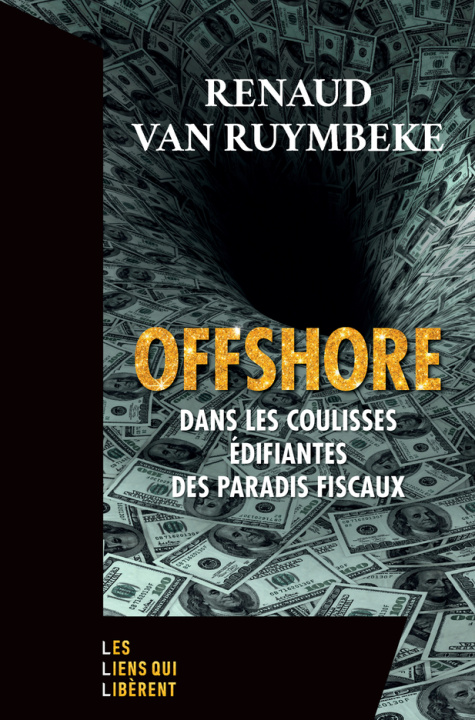 Kniha Offshore Van ruymbeke