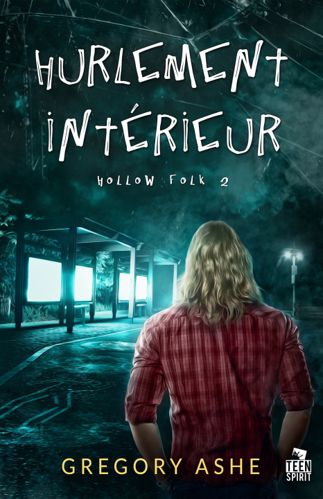 Βιβλίο Hurlement intérieur Gregory Ashe