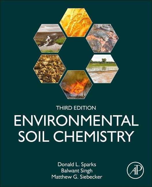 Könyv Environmental Soil Chemistry Donald Sparks