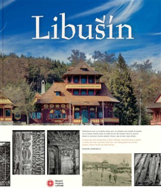 Knjiga Libušín Šárka Fridrichová