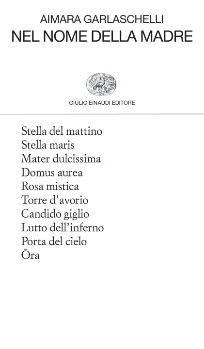 Knjiga Nel nome della madre Aimara Garlaschelli