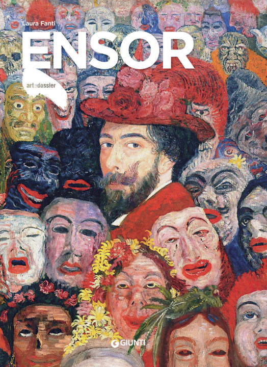 Książka Ensor Laura Fanti