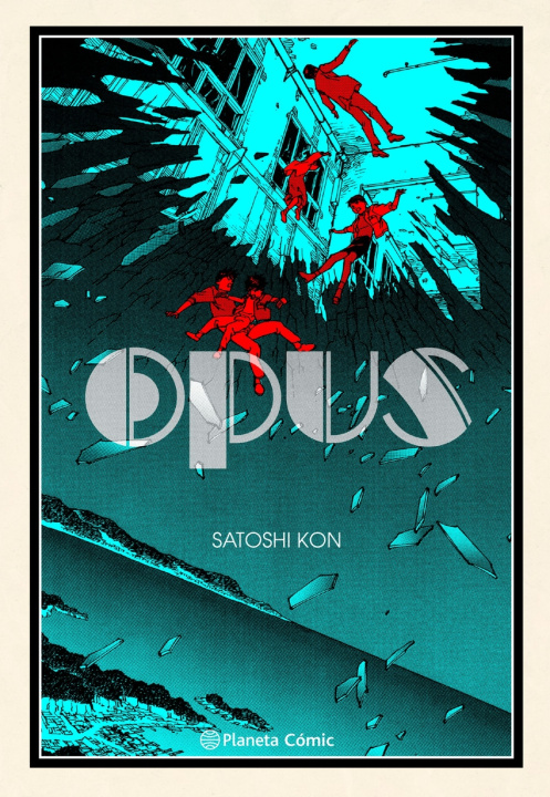 Carte Opus nº 02/02 (NE) SATOSHI KON