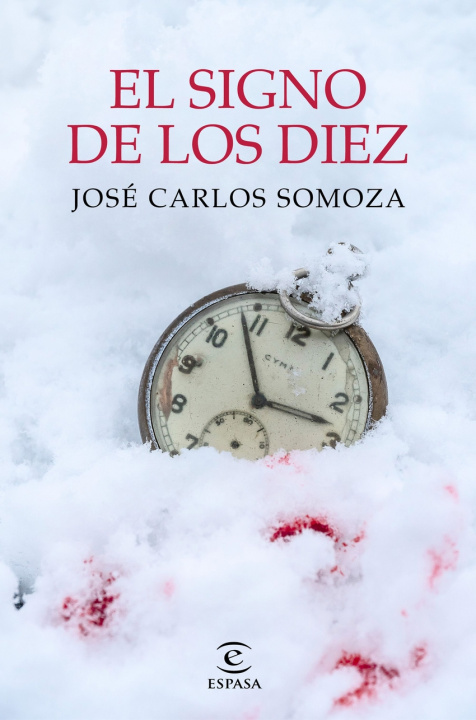 Książka El signo de los diez JOSE CARLOS SOMOZA