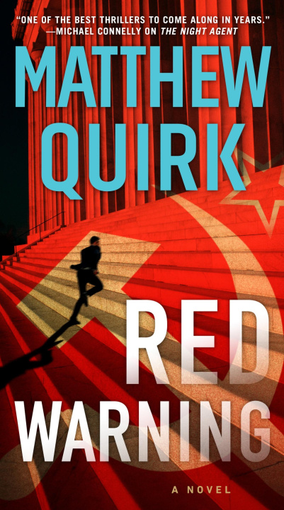 Βιβλίο Red Warning Matthew Quirk