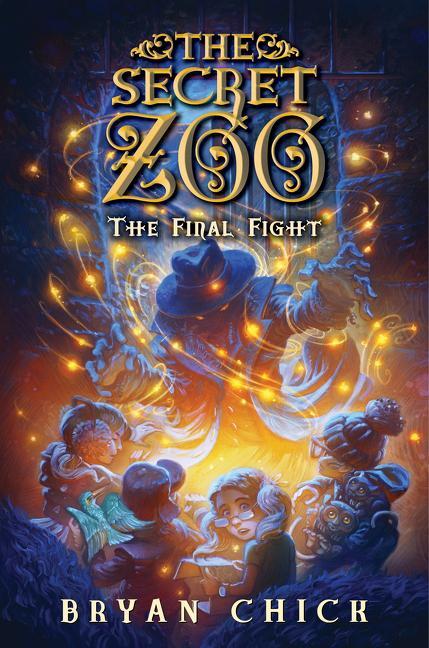 Könyv Secret Zoo: The Final Fight 
