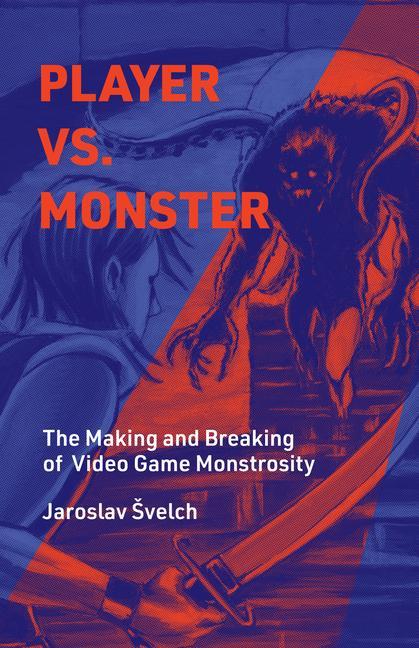 Kniha Player vs. Monster 