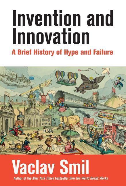 Książka Invention and Innovation 
