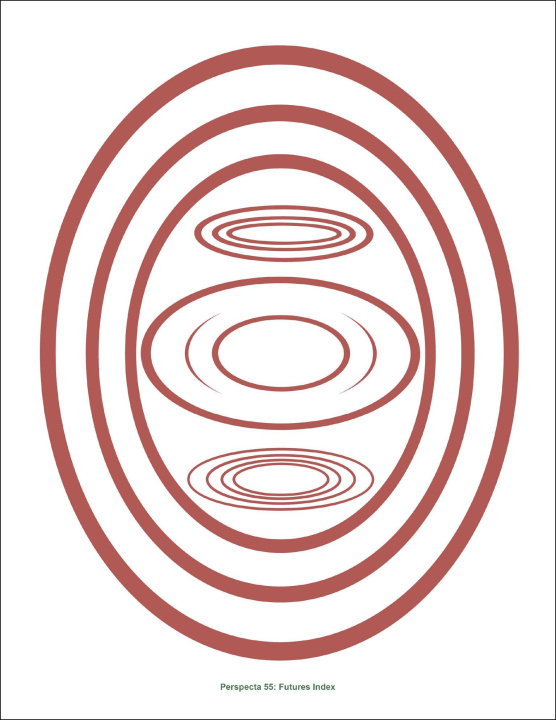 Knjiga Perspecta 55 Matthew Wagstaffe