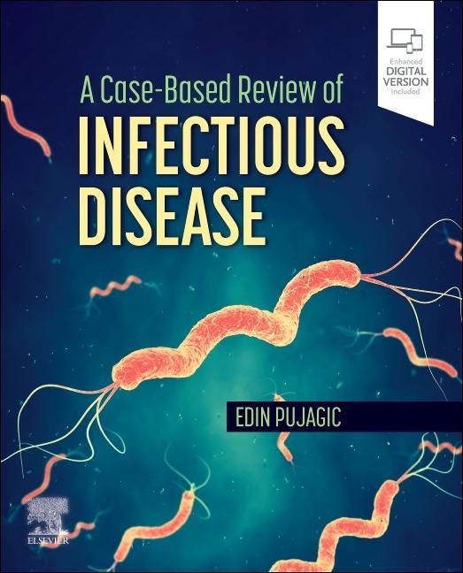 Kniha Case-Based Review of Infectious Disease 