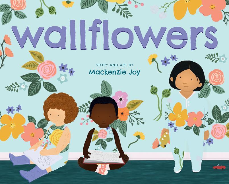 Kniha Wallflowers Mackenzie Joy