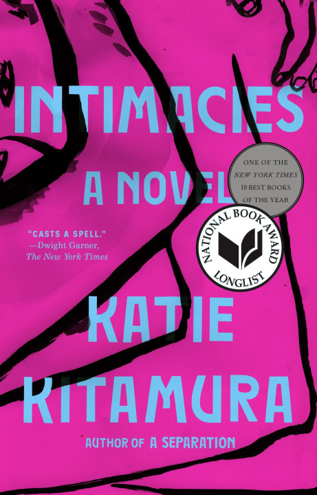 Kniha Intimacies 