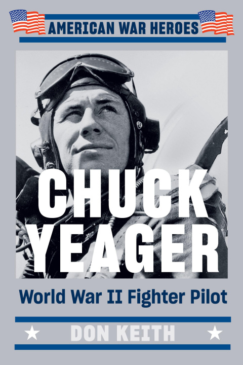 Kniha Chuck Yeager 