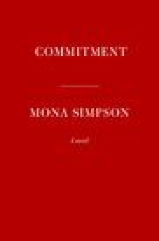 Book Commitment Mona Simpson