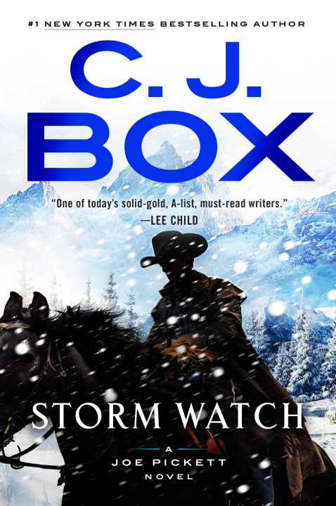 Knjiga Storm Watch Box